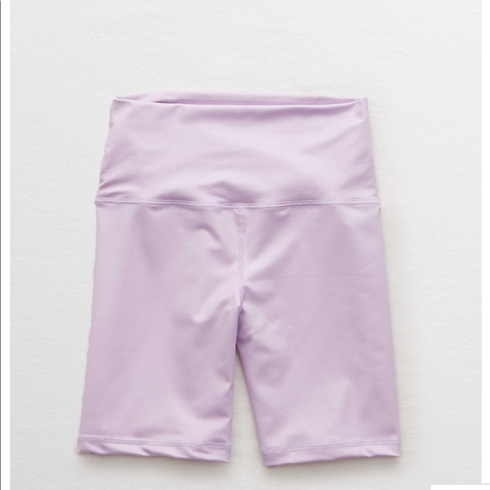 Aerie biker shorts